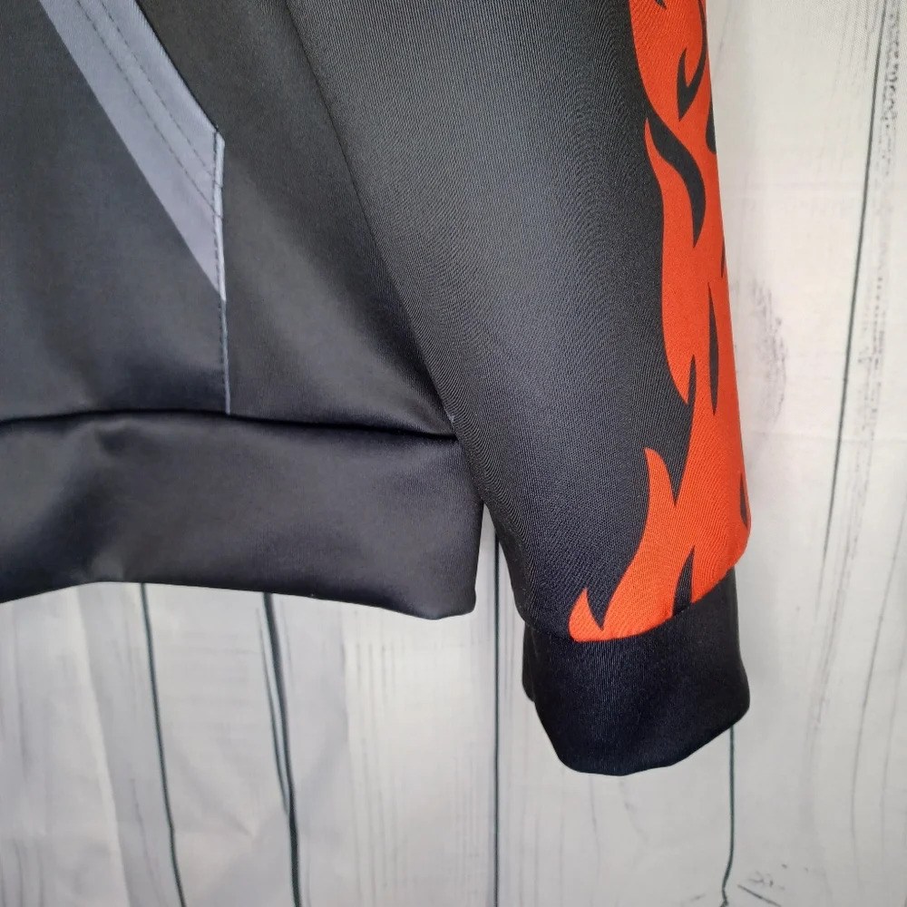 Shoto zip up anime hoodie - Picture 4 of 14